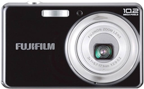 FUJIFILM FINEPIX J27 デジタルカメラ Fujifilm FinePix J27 and J30